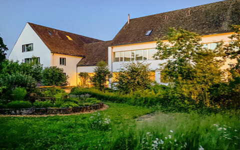 Mehrgenerationenwohnen erfahrbar beim Kloster Fahr