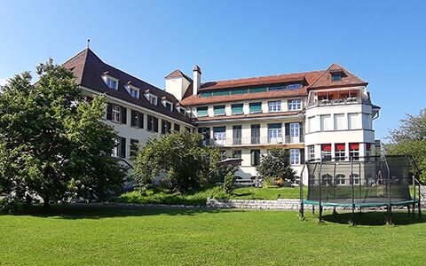 Gemeinschaftshaus Moosrain